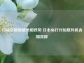 日经指数追随美股跌势 日本央行对加息时机含糊其辞