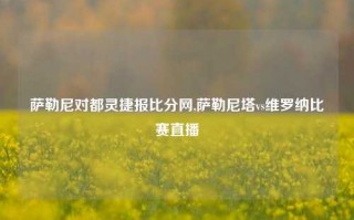 萨勒尼对都灵捷报比分网,萨勒尼塔vs维罗纳比赛直播