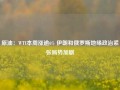 原油：WTI本周涨逾6% 伊朗和俄罗斯地缘政治紧张局势加剧