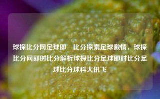 球探比分网足球即時比分探索足球激情，球探比分网即时比分解析球探比分足球即时比分足球比分球科大讯飞