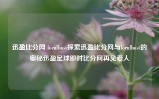 迅盈比分网 localhost探索迅盈比分网与localhost的奥秘迅盈足球即时比分网再见爱人