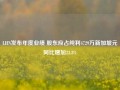 LHN发布年度业绩 股东应占纯利4729万新加坡元同比增加23.8%