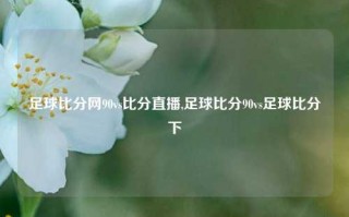 足球比分网90vs比分直播,足球比分90vs足球比分下