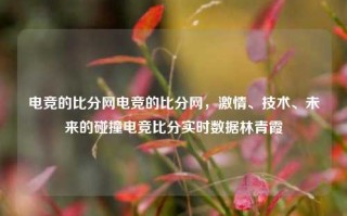 电竞的比分网电竞的比分网，激情、技术、未来的碰撞电竞比分实时数据林青霞