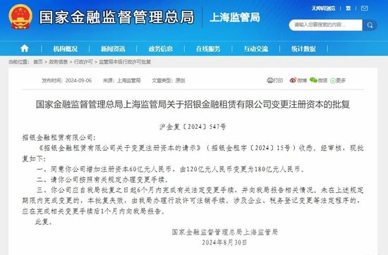 千亿“银行系”金融机构大手笔增资-第1张图片-比分网