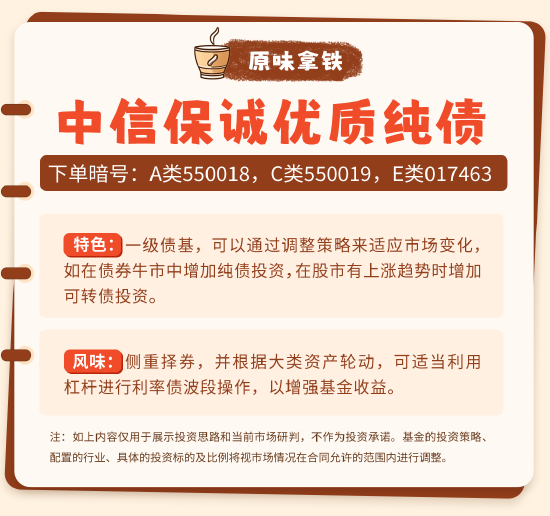 冬日限定，中信保诚基金投资咖啡馆上新了！-第7张图片-比分网