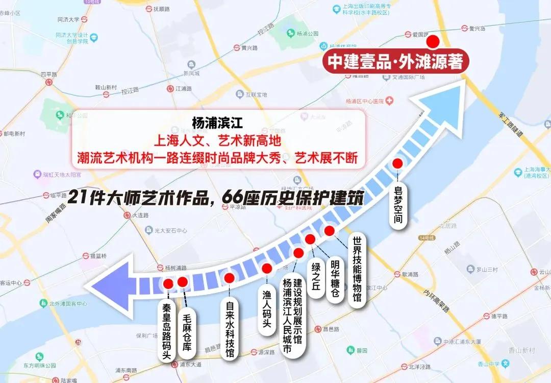 内环旁「中建壹品·外滩源著」建面约99-143㎡3-4房！预计年底入市！-第10张图片-比分网