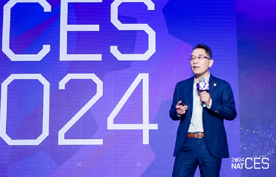 NAT-CES2024第二日，车圈大咖共话“平衡与突破”-第5张图片-比分网