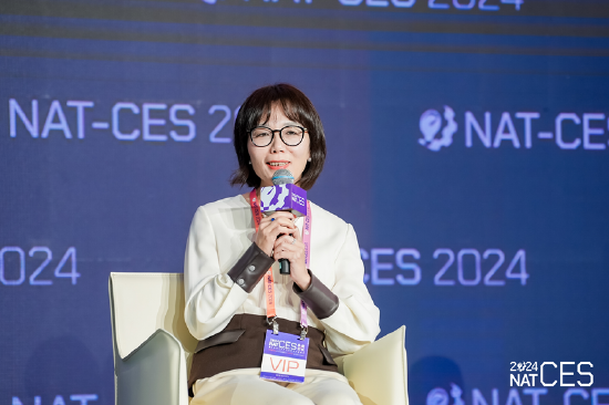 NAT-CES2024第二日，车圈大咖共话“平衡与突破”-第6张图片-比分网