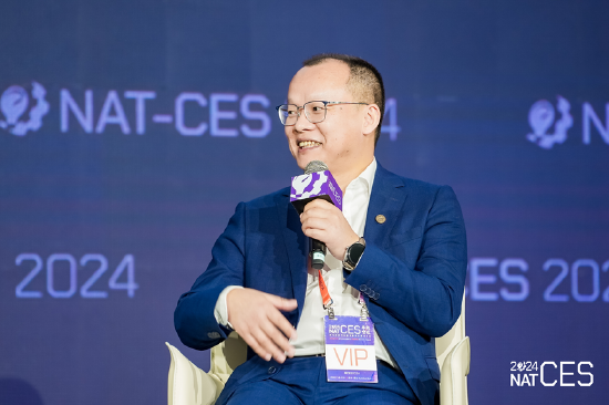 NAT-CES2024第二日，车圈大咖共话“平衡与突破”-第7张图片-比分网