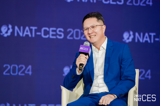 NAT-CES2024第二日，车圈大咖共话“平衡与突破”-第8张图片-比分网