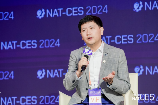 NAT-CES2024第二日，车圈大咖共话“平衡与突破”-第10张图片-比分网