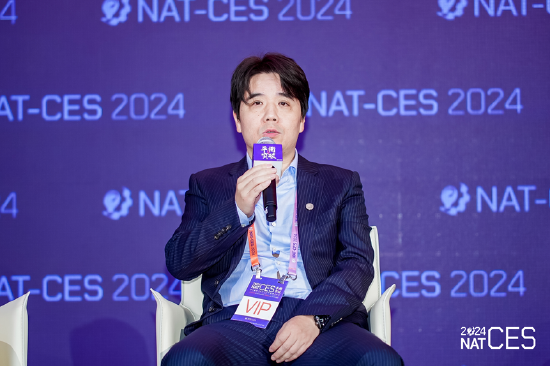 NAT-CES2024第二日，车圈大咖共话“平衡与突破”-第12张图片-比分网