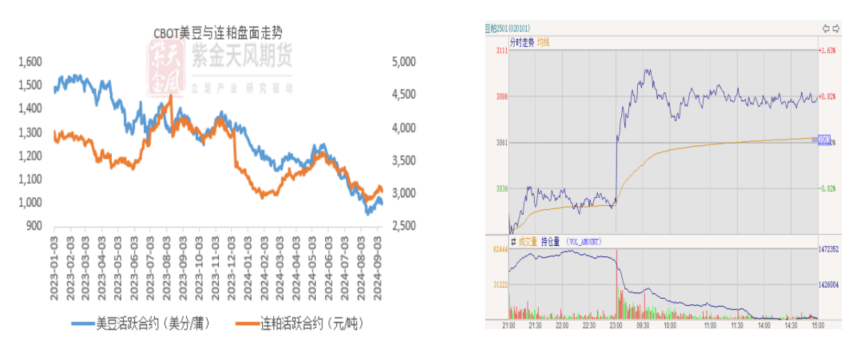 豆粕：难抓的豆粕-第3张图片-比分网