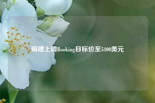 瑞穗上调Booking目标价至5400美元-第1张图片-比分网